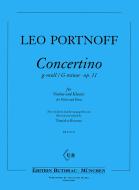 Concertino g-moll op. 11 