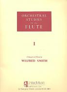 Orchestral Studies 1 for the flute 