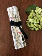 Rolltasche - Nussknacker 