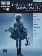 Violin Play-Along Vol. 82: Lindsey Stirling - Snow Waltz 