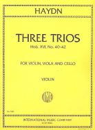 3 Trios, Op. 53 