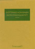 Streichquartett Nr. 1 op. 45 