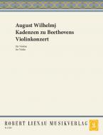 Kadenzen zu Beethovens Violinkonzert Download