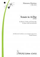 Sonate in A-Dur 