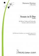 Sonate in E-Dur 