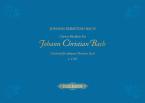 Clavier-Büchlein für Johann Christian Bach 
