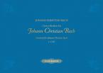 Clavier-Büchlein für Johann Christian Bach 