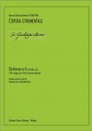 Sinfonia a 4 HH.30 n. 9 