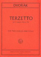 Terzetto in C major, Op. 74 