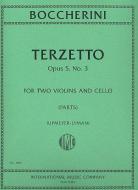 Terzetto, Op. 54 No. 3 