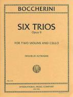 6 Trios, Op. 9 