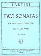Two Sonatas (Pente) 