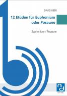 12 Etüden für Euphonium oder Posaune 