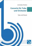 Concerto für Tuba und Orchester 