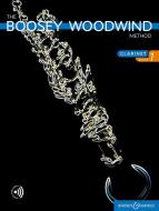 The Boosey Woodwind Method Clarinet 1 