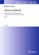 Actus caritatis Standard