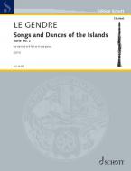 Songs and Dances of the Islands Suite No. 2 Standard