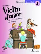 Violin Junior: Concert Book 2 