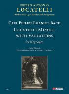 Locatelli Minuet with Variations 