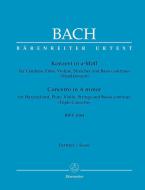 Konzert a-Moll BWV 1044 Standard