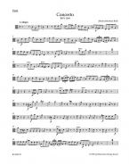 Konzert a-Moll BWV 1044 