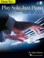 How to Play Solo Jazz Piano 