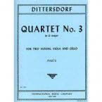 Quartet No. 3 in G Major 