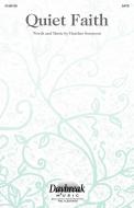 Quiet Faith 