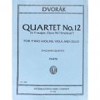 Quartet No. 12 in F major, Op. 96 