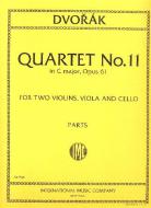 Quartet No. 11 in C major, Op. 61 
