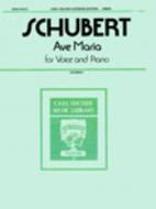 Ave Maria, Op. 52 