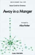 Away in a Manger 