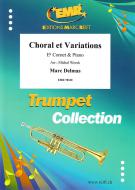 Choral et Variations Standard