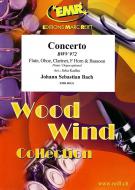 Concerto BWV 972 Standard