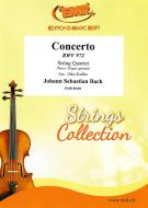 Concerto BWV 972 Standard