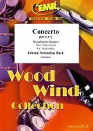 Concerto BWV 972 Standard