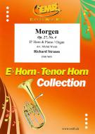 Morgen op. 27, Nr. 4 Standard