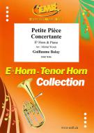 Petite Pièce Concertante Standard