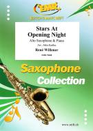 Stars At Opening Night Standard