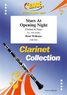 Stars At Opening Night Standard
