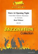 Stars At Opening Night Standard