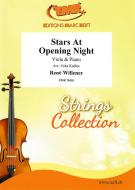 Stars At Opening Night Standard