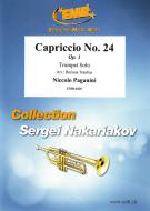 Capriccio op. 1 No. 24 Download