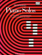Beginning Piano Solos 