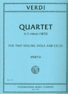 Quartet in E minor 