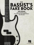 The Bassist's Fake Book 