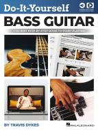 Do-It-Yourself Bass Guitar 