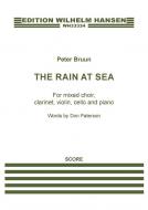 The Rain at Sea 