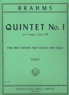 String Quintet No. 1 F Major Op. 88 