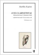 Aves clarinatistae 